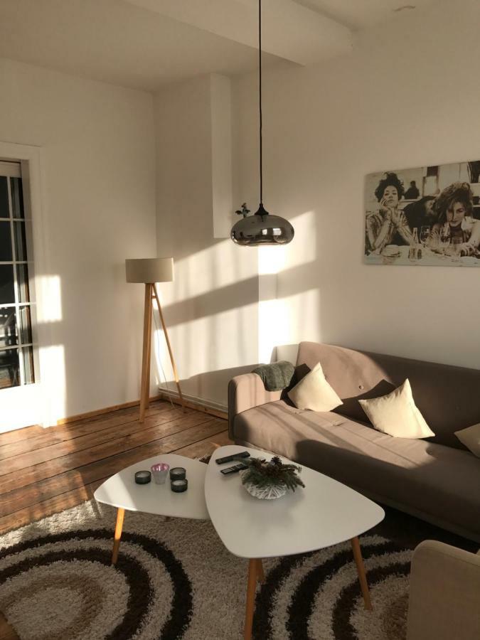 Holiday Apartments เบรเมน ภายนอก รูปภาพ