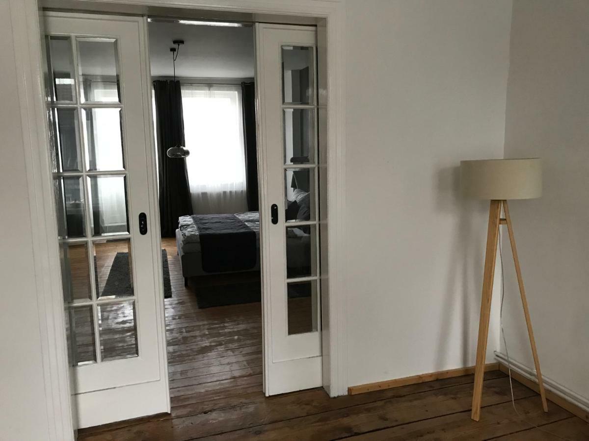 Holiday Apartments เบรเมน ภายนอก รูปภาพ