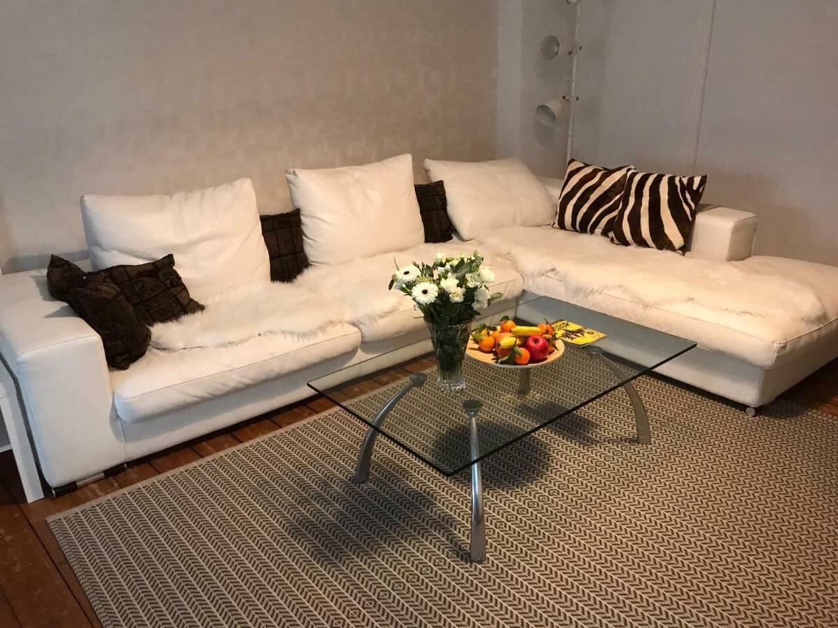 Holiday Apartments เบรเมน ภายนอก รูปภาพ
