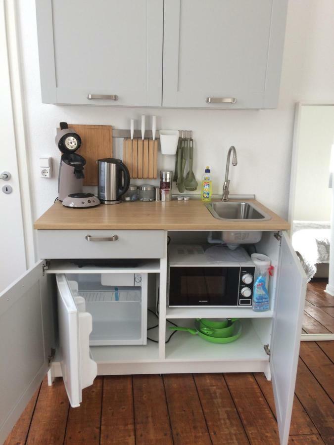 Holiday Apartments เบรเมน ภายนอก รูปภาพ