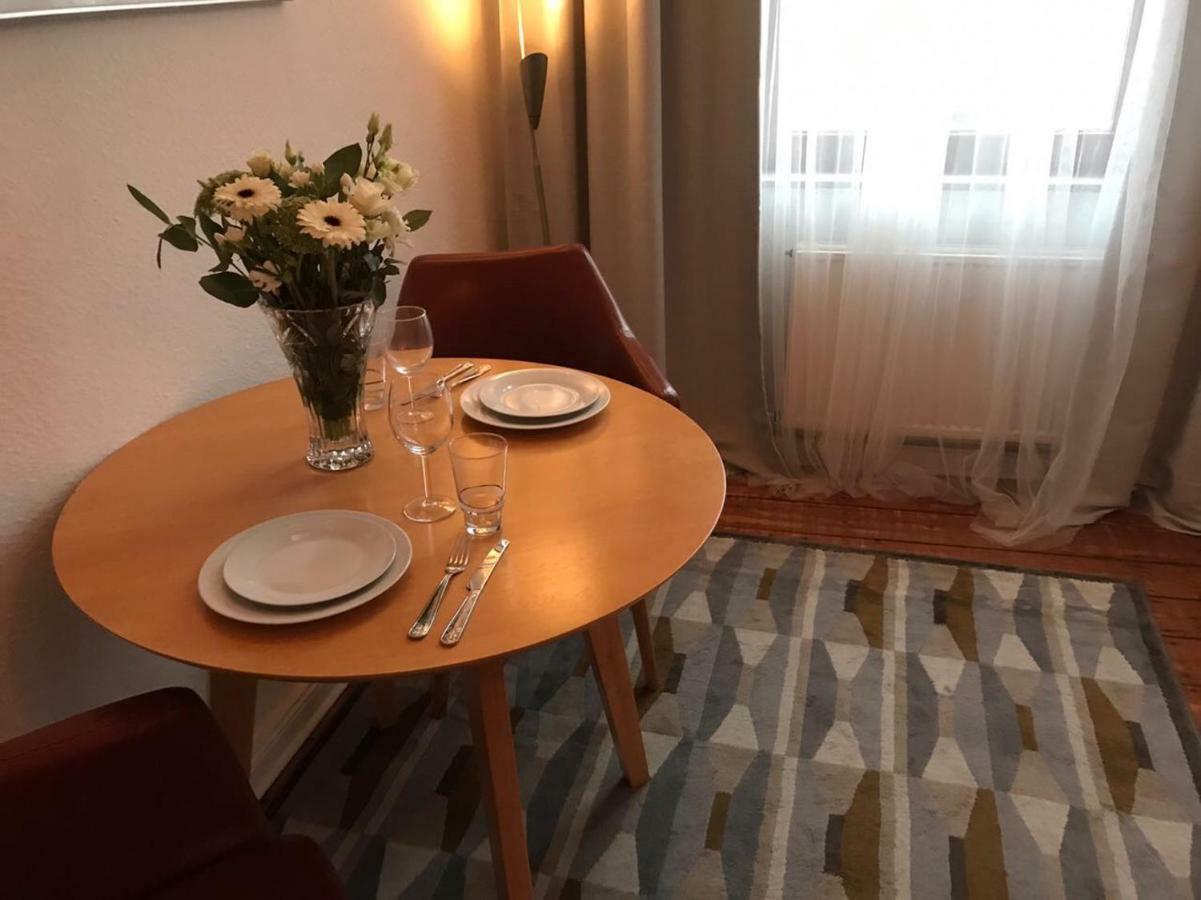 Holiday Apartments เบรเมน ภายนอก รูปภาพ