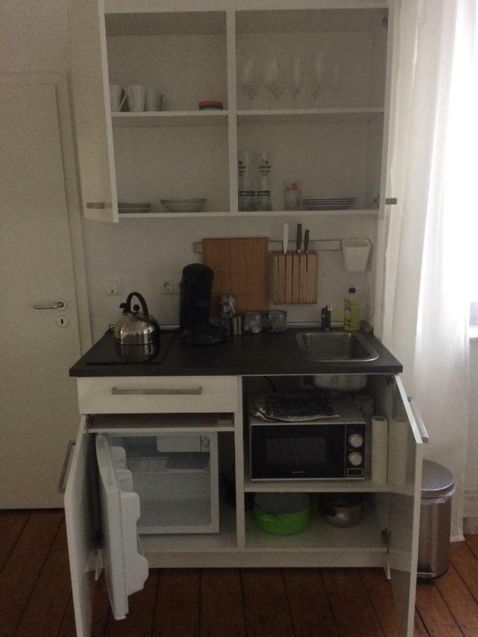 Holiday Apartments เบรเมน ภายนอก รูปภาพ